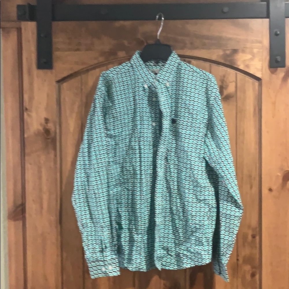 Kids Cinch shirt